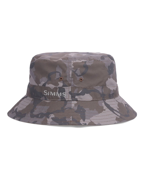 Bucket Hat- Regiment Camo Olive Drab